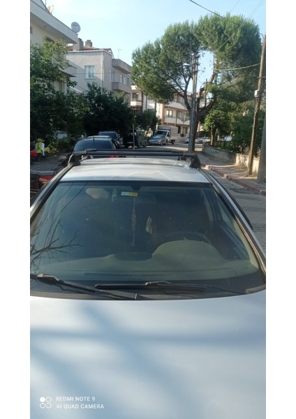 Opel Astra G 1998-2004 Portbagaj Taşıyıcı Ara Atkı Aparatı Paw Pro 3 Siyah indirimleri
