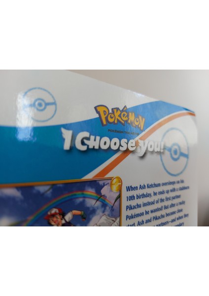 Pokemon - I Choose You Manga Çizgi Roman fiyatları