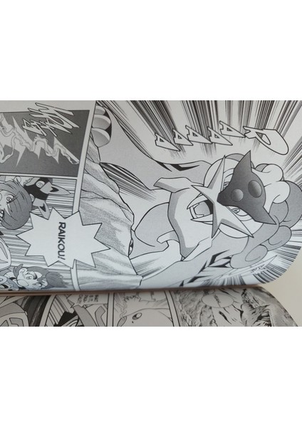 Pokemon - I Choose You Manga Çizgi Roman fırsatları