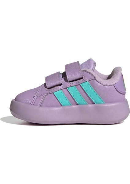 Sportswear JR5630 adidas Disney Frozen Grand Court Çocuk Ayakkabısı fırsatları