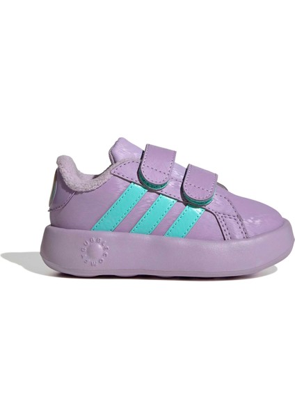 Sportswear JR5630 adidas Disney Frozen Grand Court Çocuk Ayakkabısı
