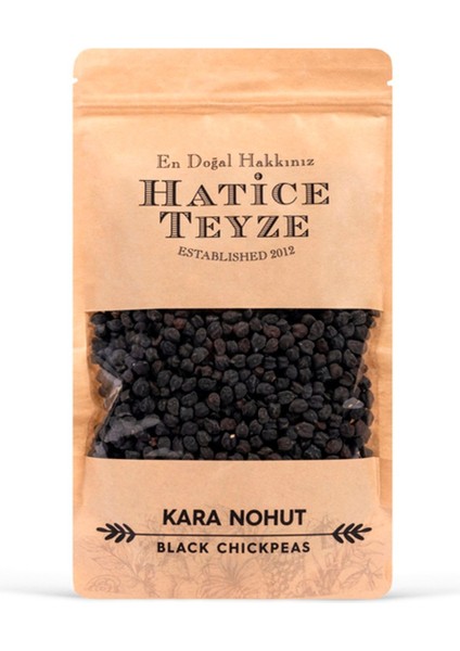 Kara Nohut 500 gr