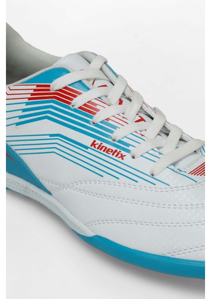 Acosta Tf 4pr Beyaz Erkek Halı Saha Ayakkabısı