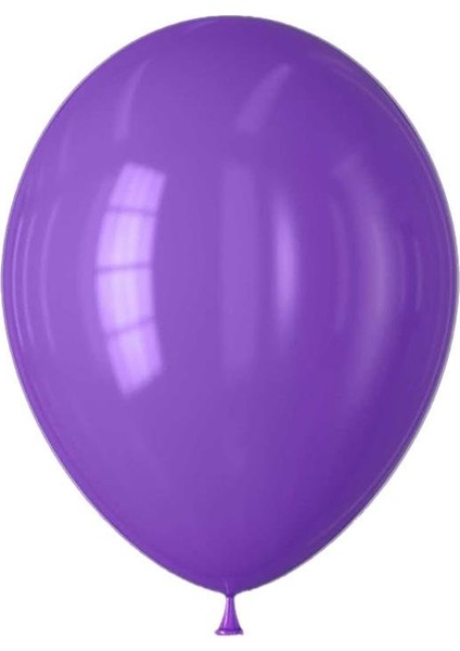 Mor - Violet Balon 100'LÜ 12"