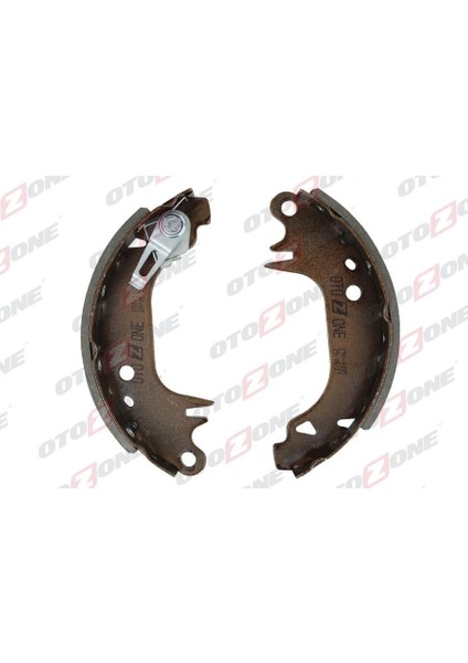 Arka Pabuç Balata R9 L42 1.4 85-00 -R11 1.4 83-95 Perçinli GS8321 7113055