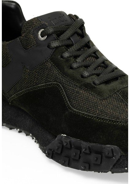 Inci Incı Bangor T 4pr Haki Erkek Spor Ayakkabı