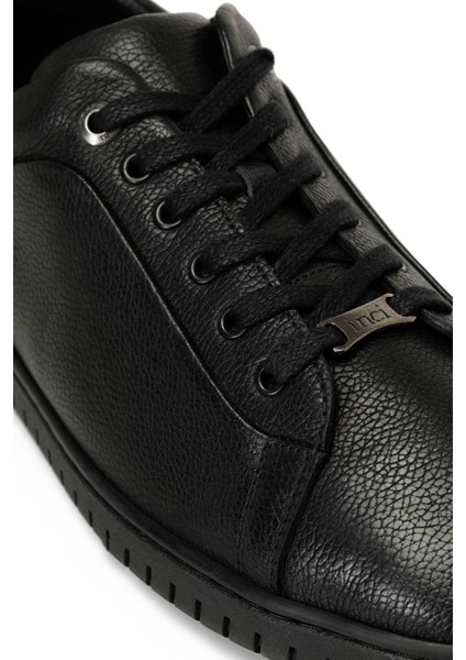 INCI BAUER 4PR Siyah Erkek Günlük Ayakkabı