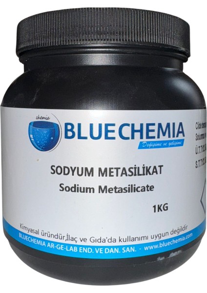 Sodyum Metasilikat 1kg