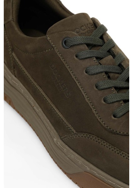 237275N 4Pr Haki Erkek Sneaker