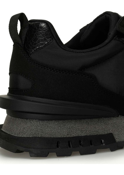 INCI CANTOR 4PR Siyah Erkek Spor Ayakkabı