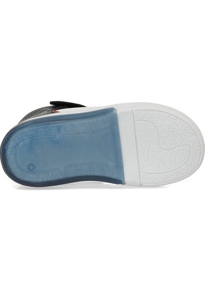 Ploma Hı Pu P 4pr Lacivert Erkek Çocuk High Sneaker