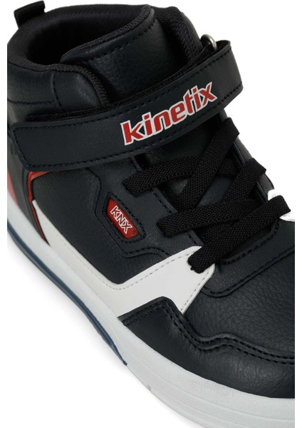 Ploma Hı Pu P 4pr Lacivert Erkek Çocuk High Sneaker