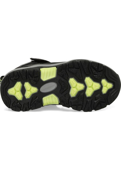 BOWL HI 4PR Siyah Erkek Çocuk Outdoor Bot
