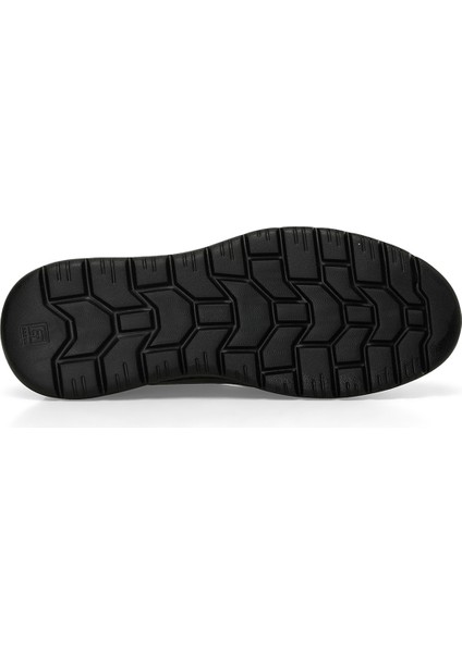 INCI BOWEL 4PR Siyah Erkek Comfort Ayakkabı