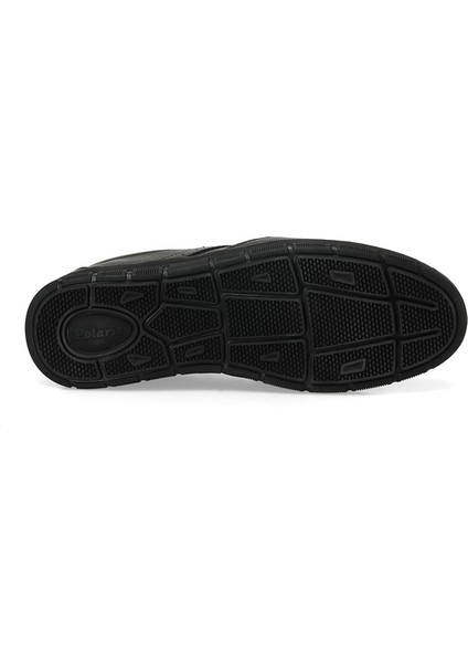 107015.M 4pr Siyah Erkek Rahat Ayakkabı