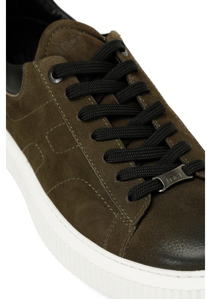 INCI CHRIS 4PR Haki Erkek Sneaker