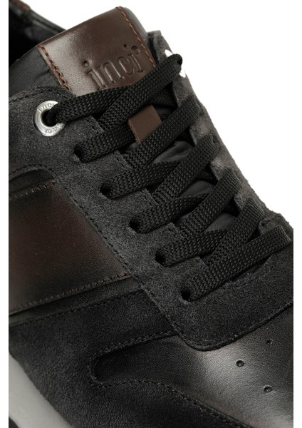 INCI SAGAL 4PR GRI Erkek Spor Ayakkabı