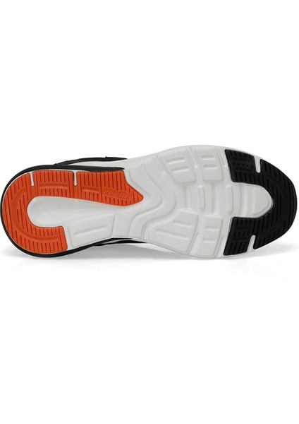 PULSER TX 4PR Siyah Erkek Koşu Ayakkabısı