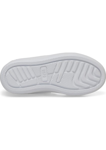 Clementıne Ppt Jr 4Pr Beyaz Kız Çocuk High Sneaker