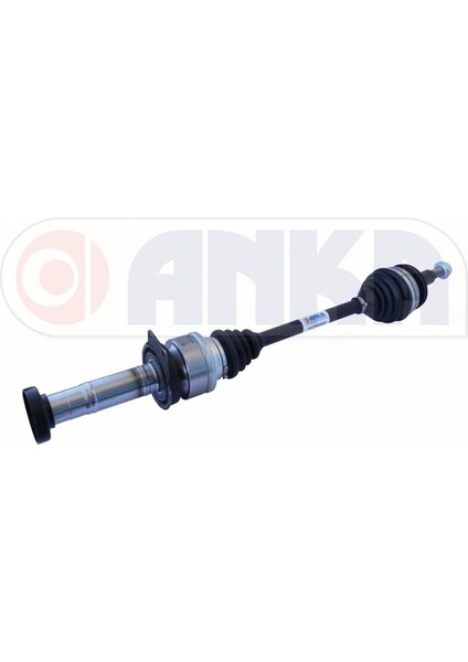 Aks Ön Sağ Transporter T5 03-09 1.9 Tdı 5 Vites Axb-Axc