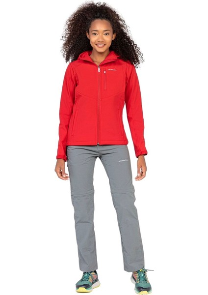 Focus Kadın Kırmızı Ceket