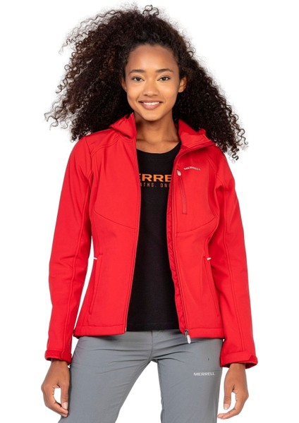 Focus Kadın Kırmızı Ceket