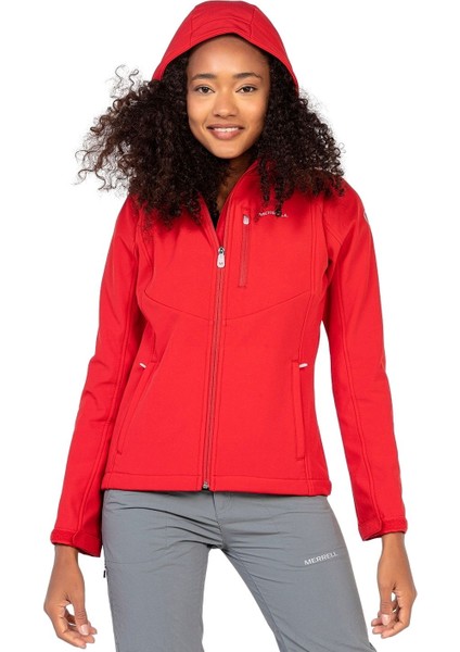 Focus Kadın Kırmızı Ceket