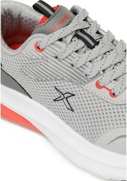 PULSER TX 4PR Gri Unisex Koşu Ayakkabısı