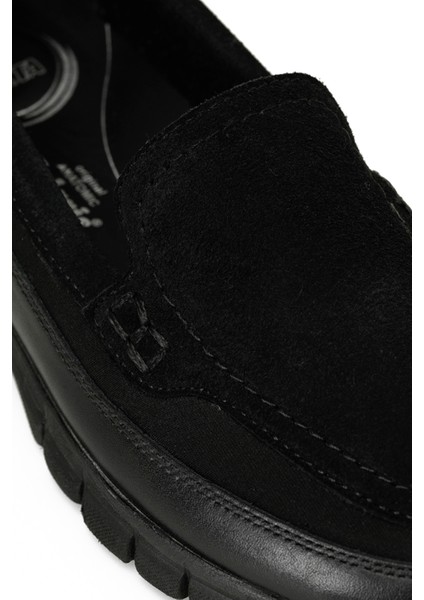 105246.KZ4PR Siyah Kadın Loafer