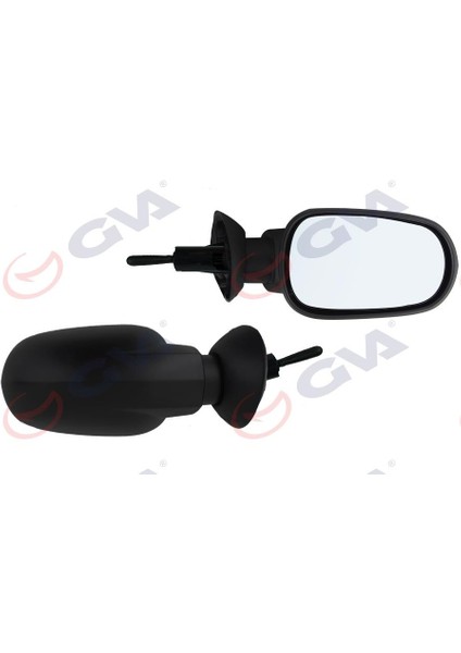 Dış Dikiz Aynası Sağ Logan 04 Mekanik Konveks VM-6800R