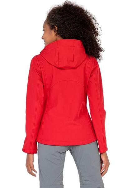 Focus Kadın Kırmızı Ceket