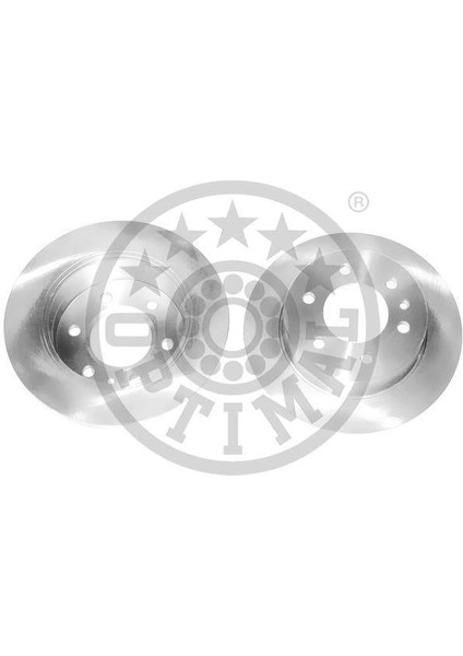 Fren Dıskı Arka Mercedes Sprınter B906 B907 B910 . Vw Crafter 30-35-50