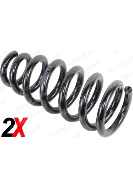 Helezon Yayı Ön Mıtsubıshı L200 Iıı Pickup K6 96-11 2.5 D-2.5 Td