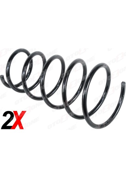 Helezon Yayı Ön Fıat Uno Rear Axle