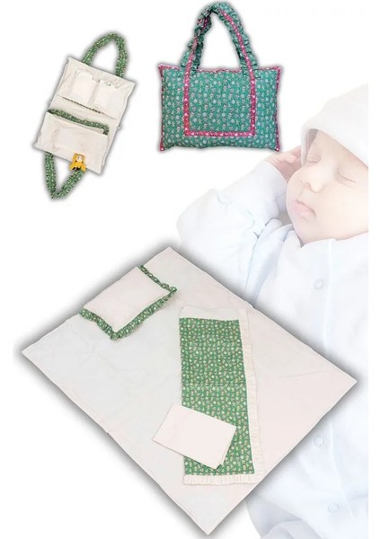 Anne ve Bebek Için Çok Amaçlı Seyahat Çantası fırsatları
