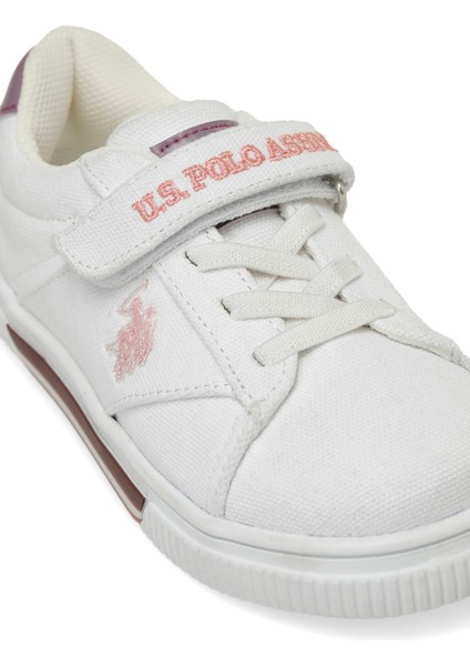 Kepa 4Fx Beyaz Kız Çocuk Sneaker