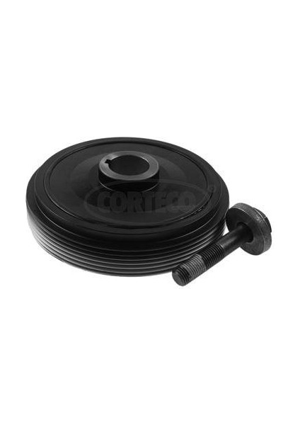 Krank Kasnağı Kit JUMPER-DUCATO-SCUDO-PARTNER-BERLINGO-P306-P406-JUMPER-XSARA 1.8 D-1.9 D-Td-2.0 Hdı-Jtd Xud7-Xud9