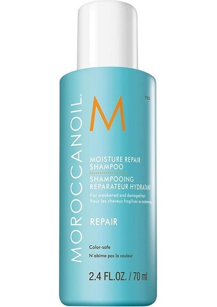 Onarıcı Nem Veren Şampuan 70 ml