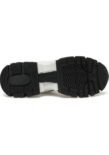 Dessy 3pr Haki Kadın Sneaker