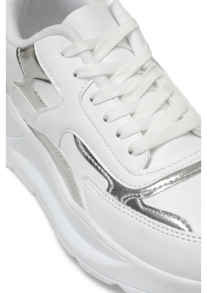 Sunny 3pr Beyaz Kadın Sneaker