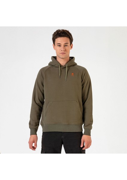 Hedge Erkek Yeşil Sweatshirt modelleri