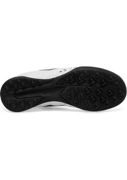 Rotero gr Tf 4fx Beyaz Unisex Halı Saha Ayakkabısı
