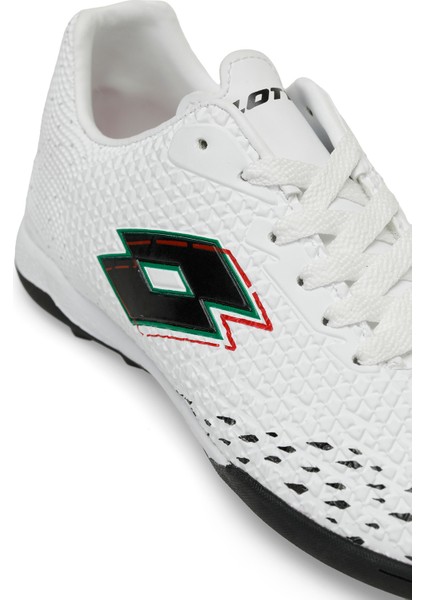 Rotero gr Tf 4fx Beyaz Unisex Halı Saha Ayakkabısı