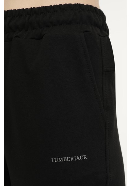 WB TP 22CT137 4FX Siyah Kadın Eşofman Altı fırsatları