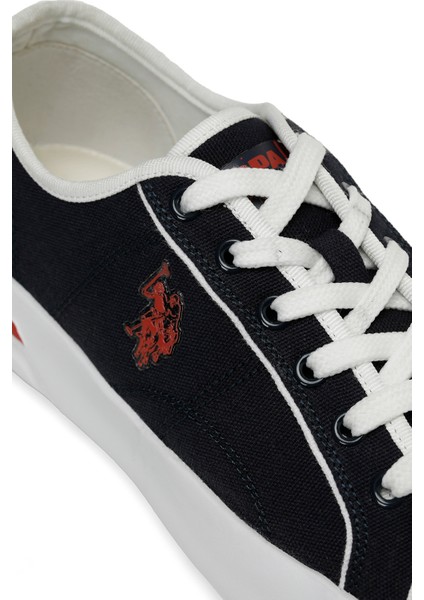 KANTO 4FX Lacivert Erkek Sneaker