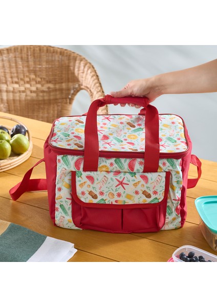 Summer Vibe Yalıtımlı Piknik Çantası 20 L fiyatları