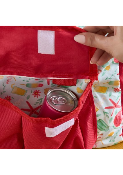 Summer Vibe Yalıtımlı Piknik Çantası 20 L fırsatları