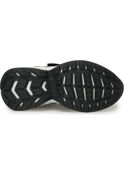 Rıck Jr 4fx Siyah Erkek Çocuk Sneaker