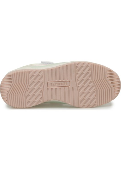 Martell Jr 4fx Bej Kız Çocuk Sneaker