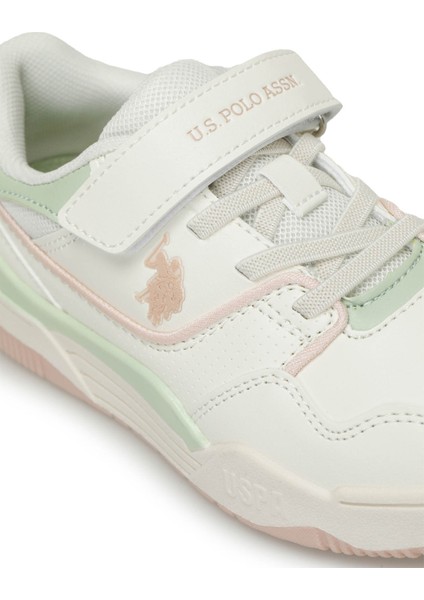 Martell Jr 4fx Bej Kız Çocuk Sneaker